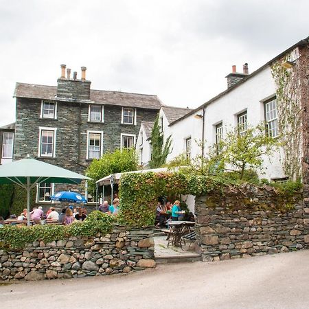 The Old Dungeon Ghyll Hotel Great Langdale Exteriör bild
