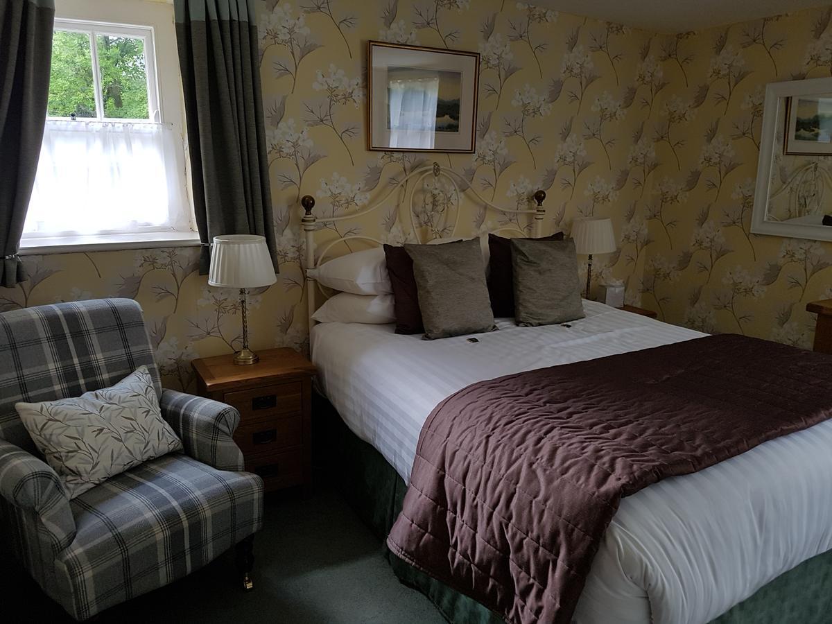 The Old Dungeon Ghyll Hotel Great Langdale Exteriör bild